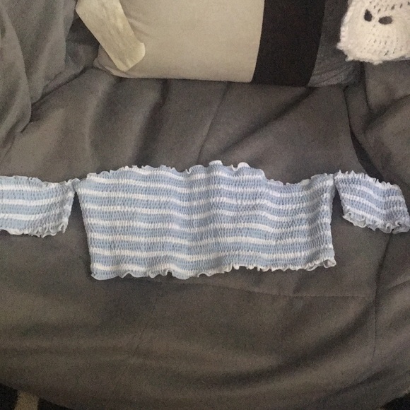 LA Hearts by Pacsun bathing suit top - Picture 2 of 8